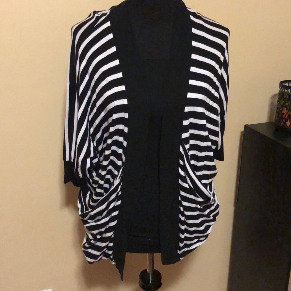 Express cardigan